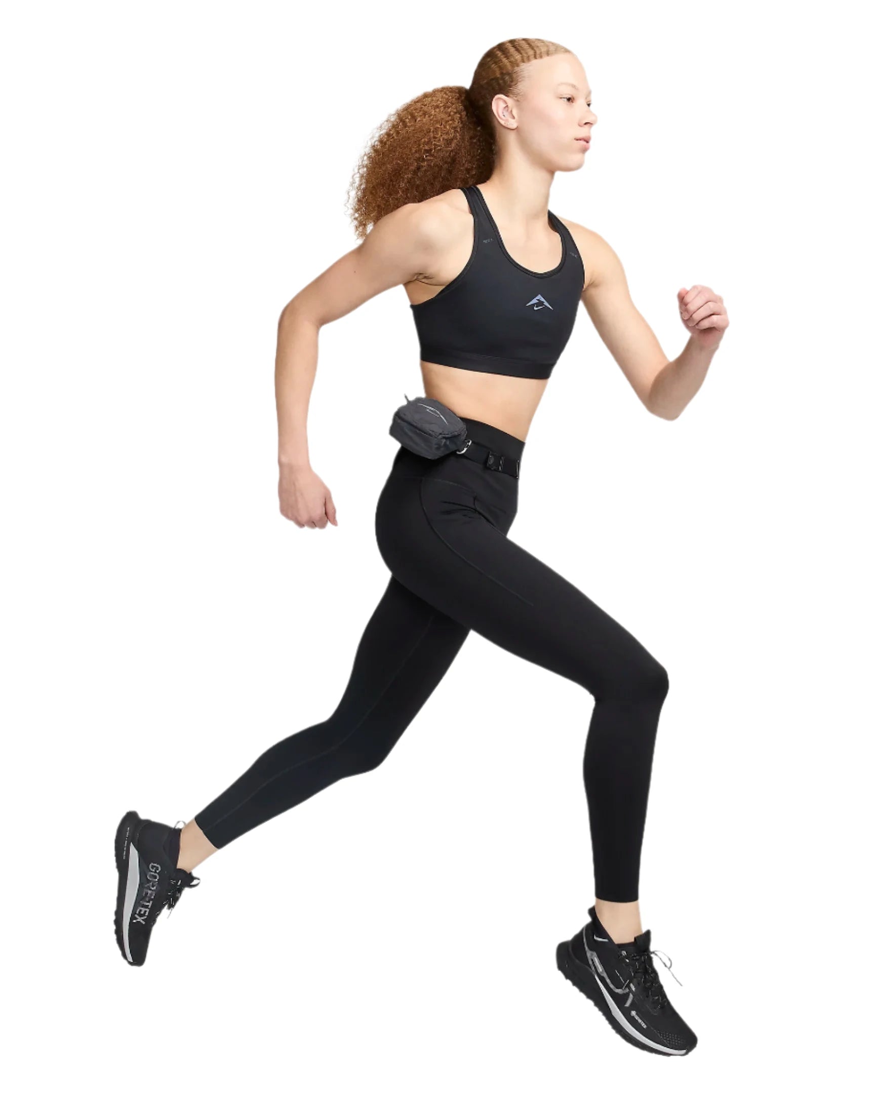 Closeout Nike Trail Go High-Rise Leggings (Women's)