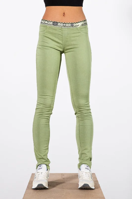 Closeout Sale Nograd The LEG Pant - Amande