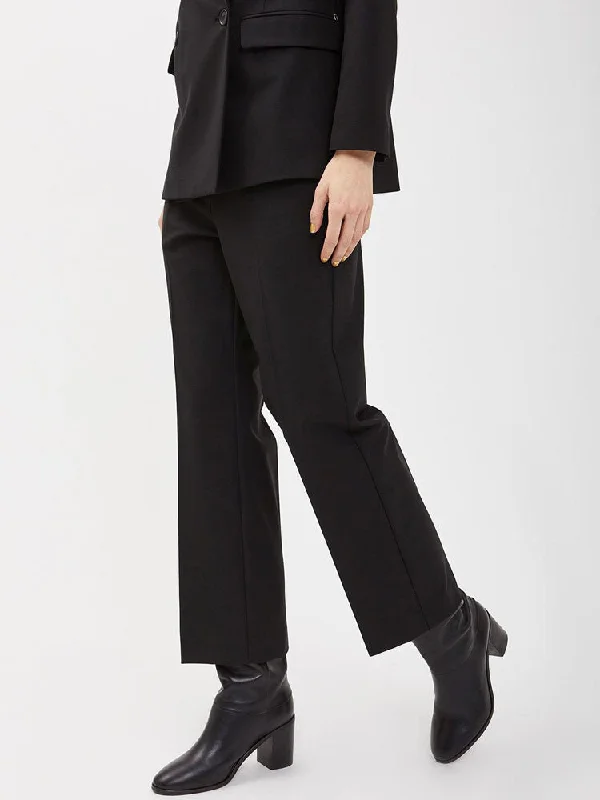 Blowout Deals Ottod'Ame Trousers Black