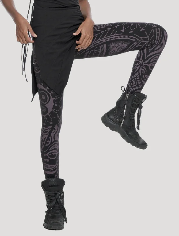 Special Discount Long Necka Tribal Leggings