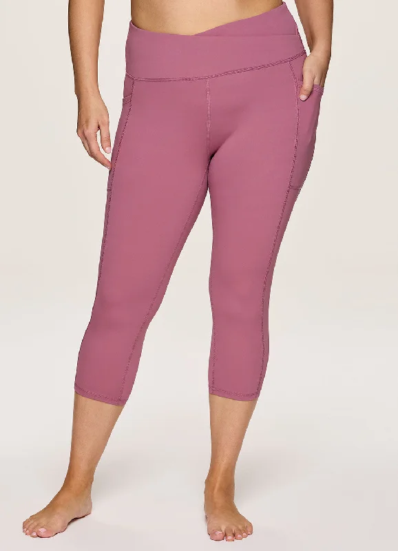 Blowout Sale Plus Crossover Ultra Hold Capri