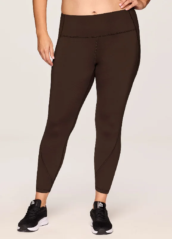 Seasonal Clearance Plus Step It Up Tech Flex Legging