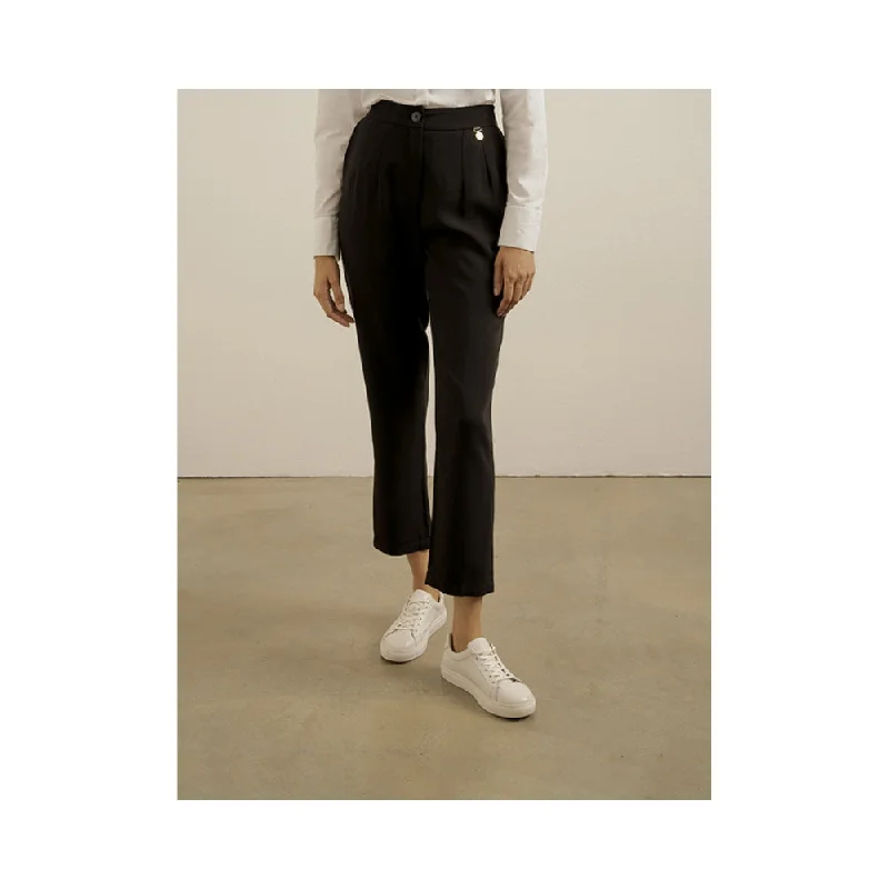 Massive Deals Polo Women Makensie Suit Pants Black