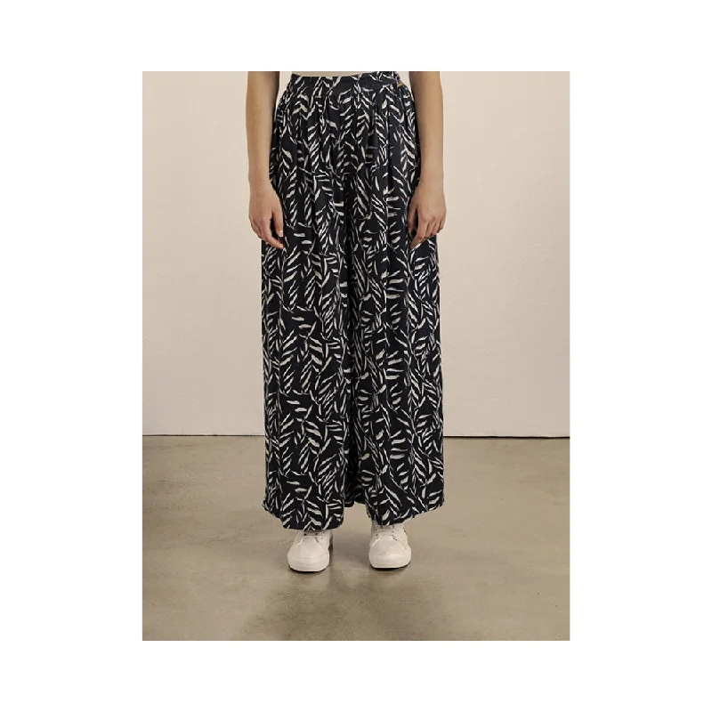 Major Savings Polo Womens Daniela Printed Pant 0037246 Black