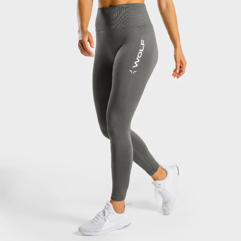 Crazy Savings Primal Leggings - Charcoal