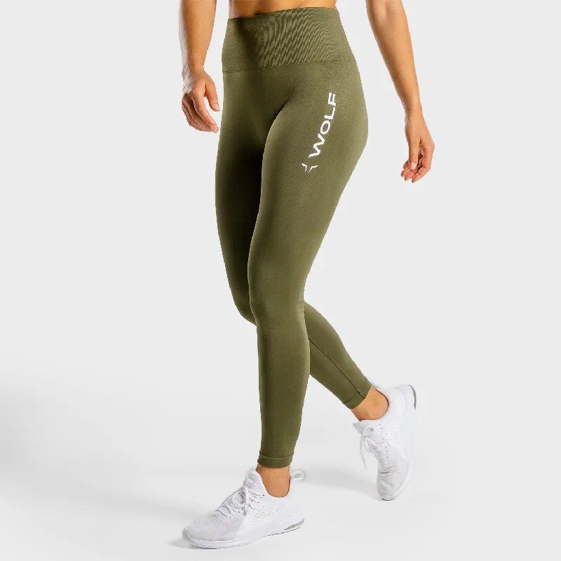 Flash Deals Primal Leggings - Khaki