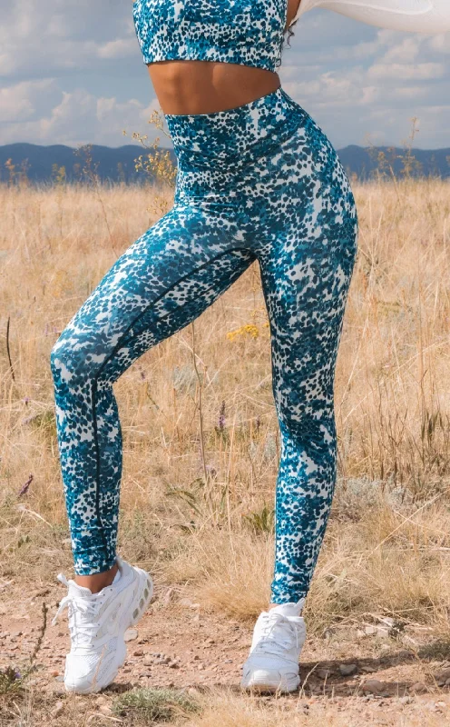 Year-End Sale Vitality Pulse™ Pant - Marine Feline
