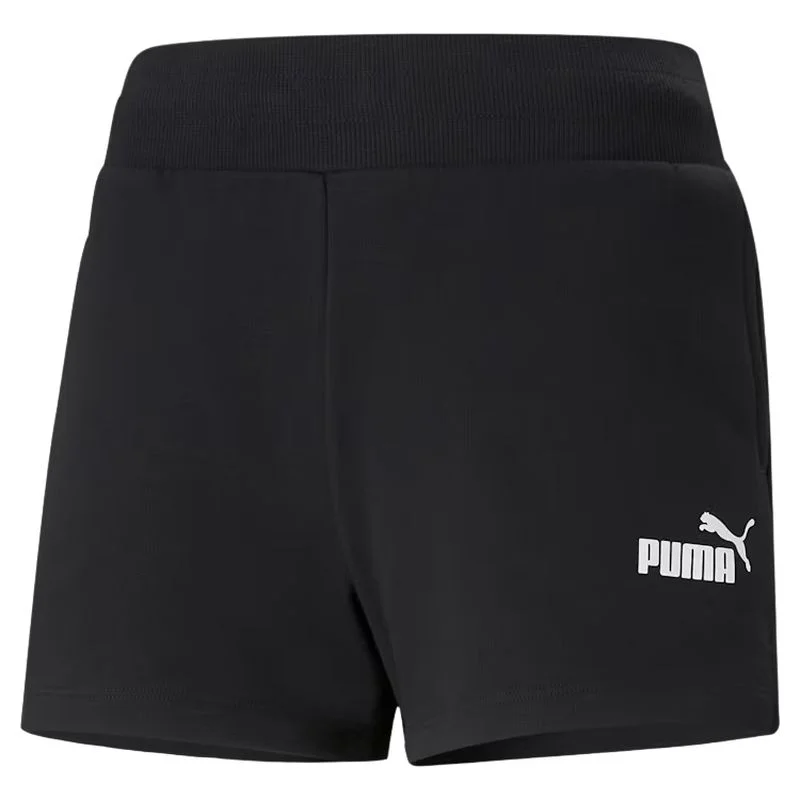 Lowest Prices PUMA Womens Essential Sweat Short