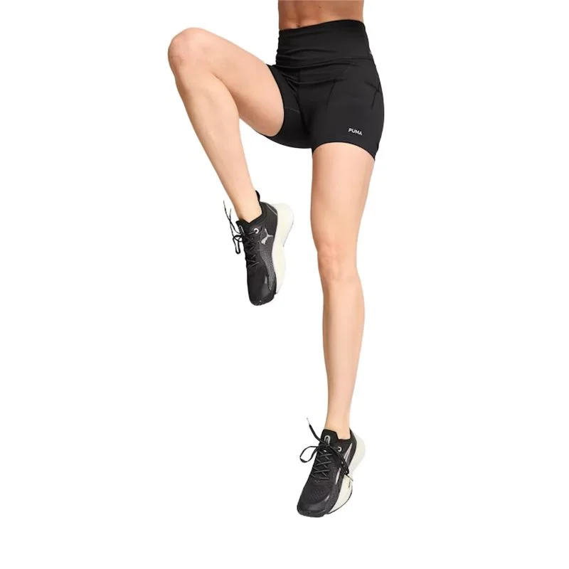 Unbeatable Prices PUMA Womens Cloudspun Hight Waisted 5-inch Short