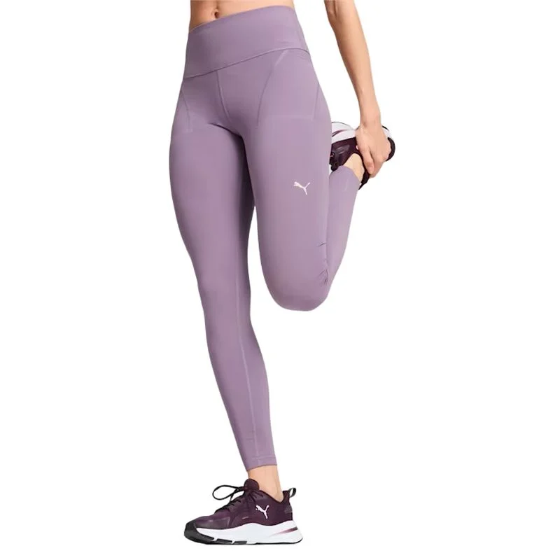 Price Cut PUMA Womens Cloudspun Soft Hight Waisted Tight
