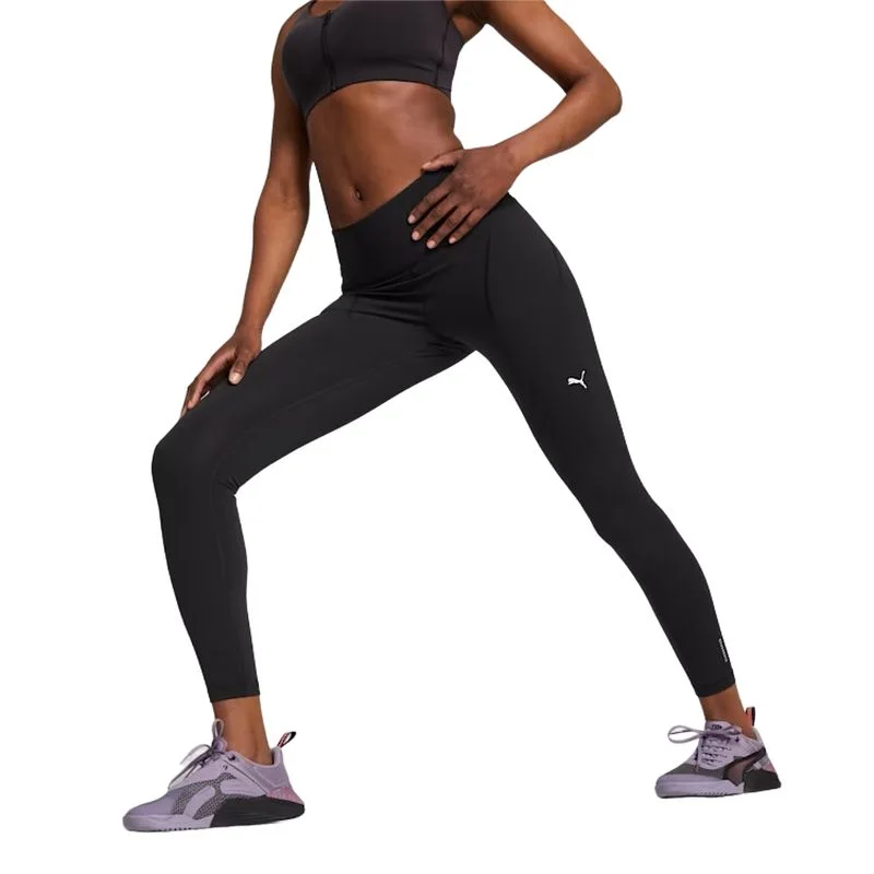 Price Reduction PUMA Womens Cloudspun Soft Hight Waisted Tight