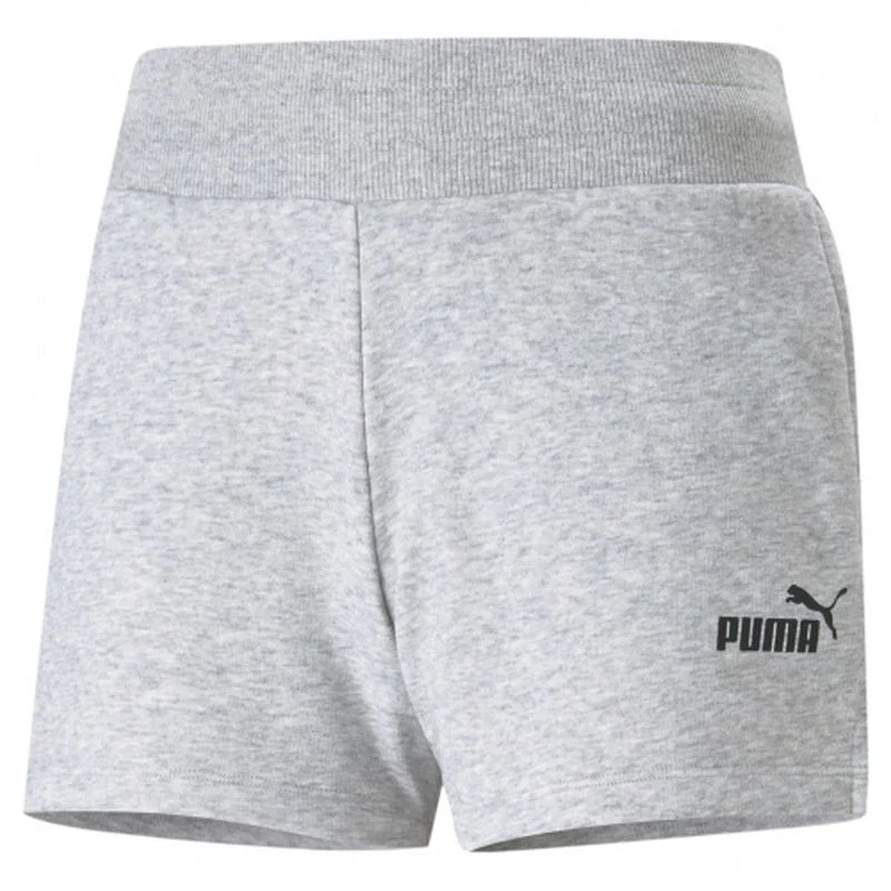 Huge Savings PUMA Womens Essential Sweat Short