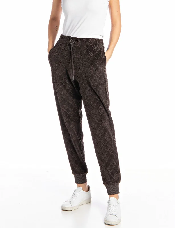 Crazy Deals Replay W8057A 475 Sweatpants Brown