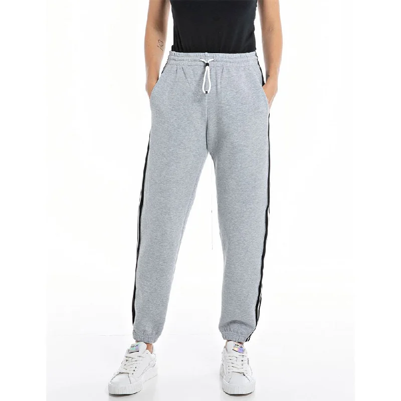 Great Deals Replay W8068A 23591 Pants Grey