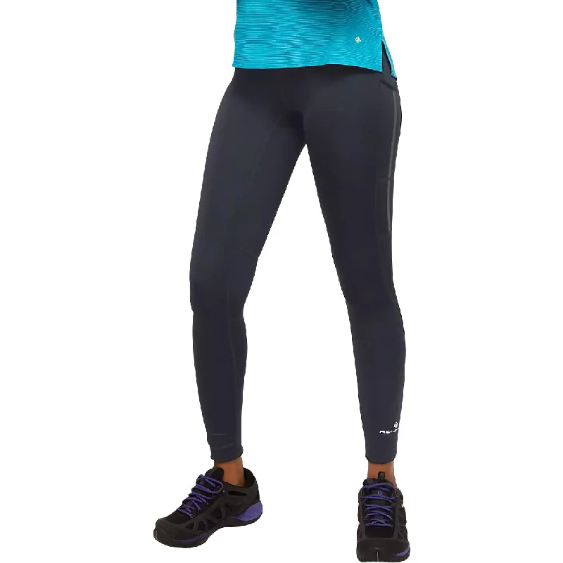 Fantastic Offers Ronhill Tech Revive Stretch Womens Long Running Tights - Black