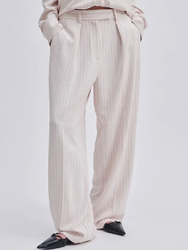 While Supplies Last Second Female Kama Trousers Mauve