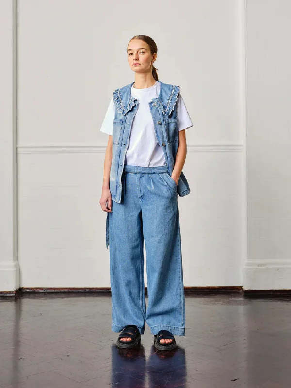 Super Sale Seventy + Mochi Penelope Trousers Summer Vintage