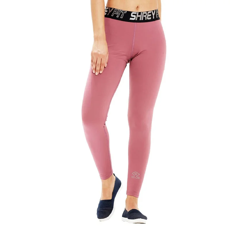 Exclusive Preview Shrey Snug Leggings for Women