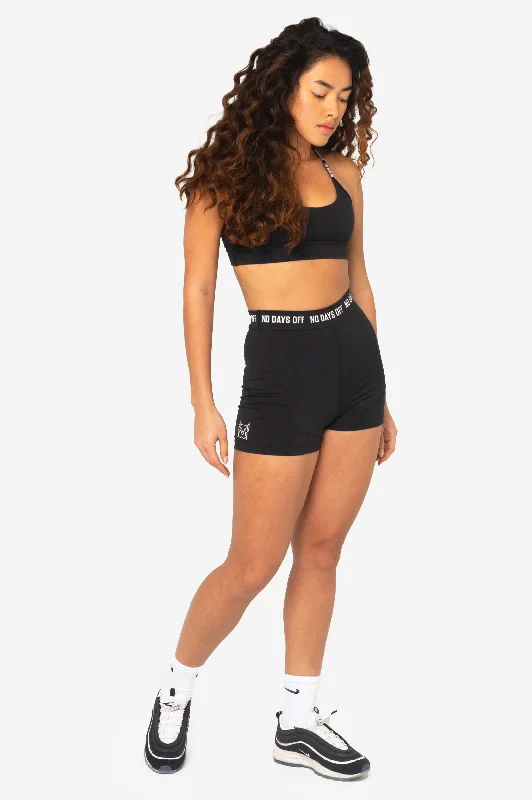 Deal Zone Signature Biker Shorts