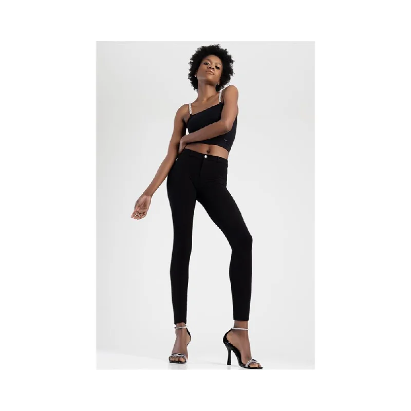 Great Bargains Sissyboy Joey: Sculpt Knit Jegging Black