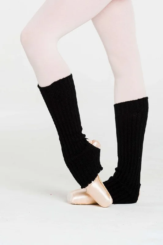 Super Savings Soft legwarmer with hole 40 cm