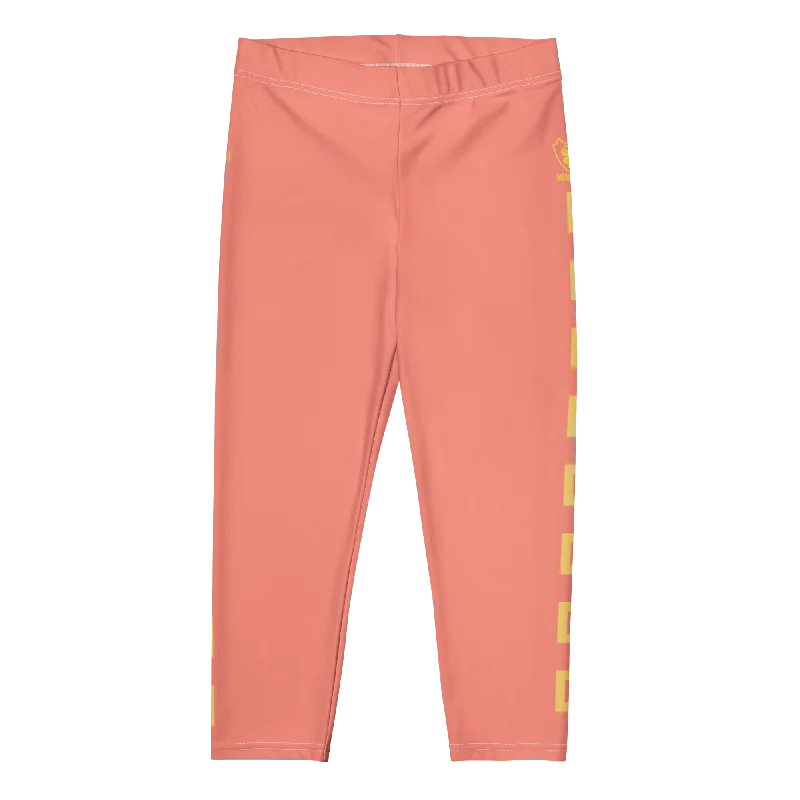 Blowout Sale Sqdltd SP24 Mamba Capri Leggings Desert