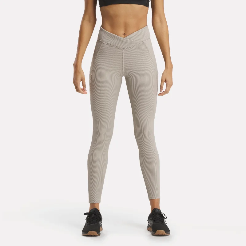 Savings Bonanza Studio Ribbed High-Rise Leggings Ash