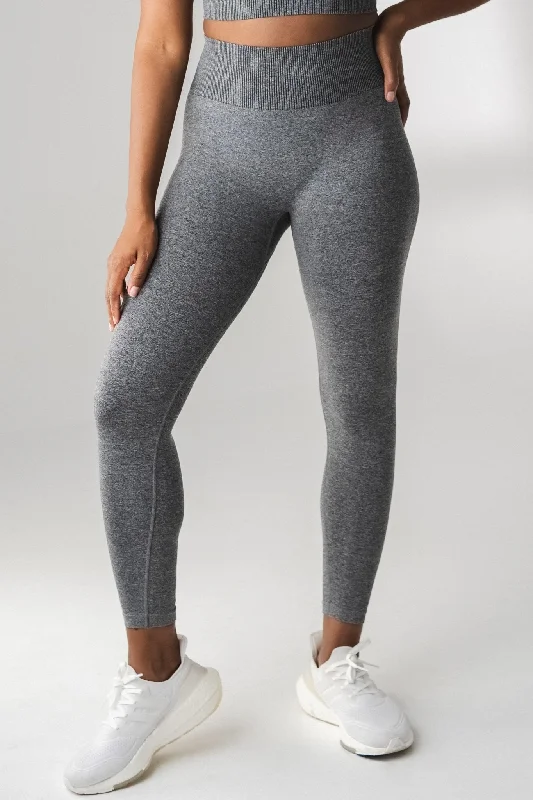 Don't Wait Vitality Formation Pant - Midnight Heather
