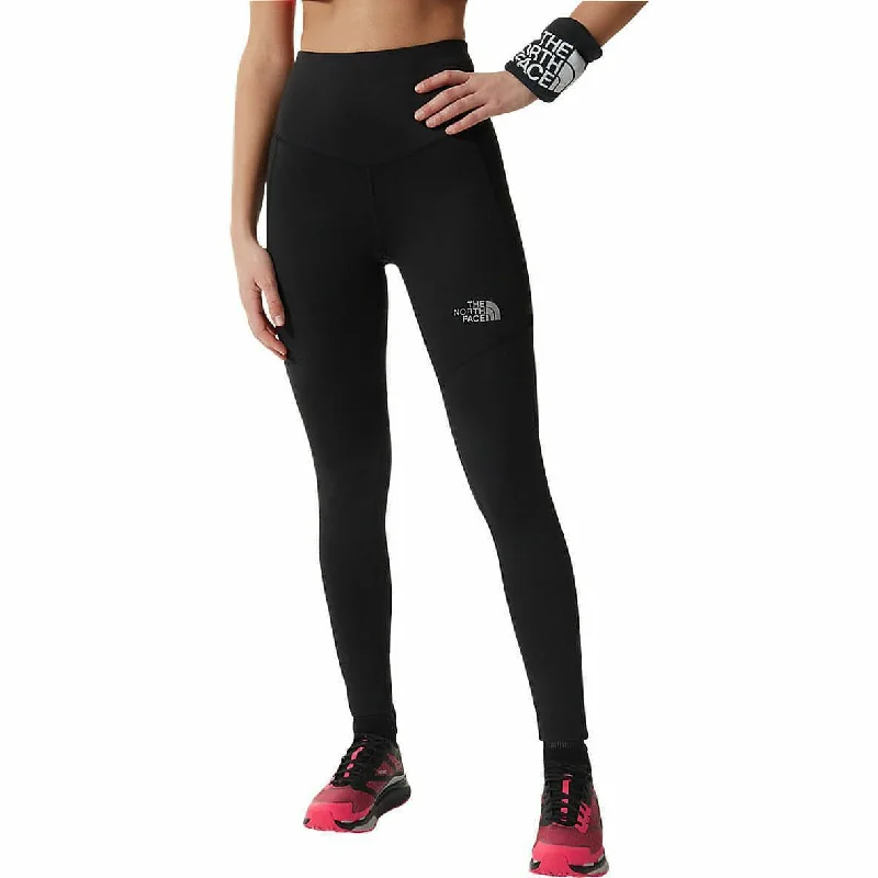 Deal of the Week The North Face Womens Long Running Tights - Black