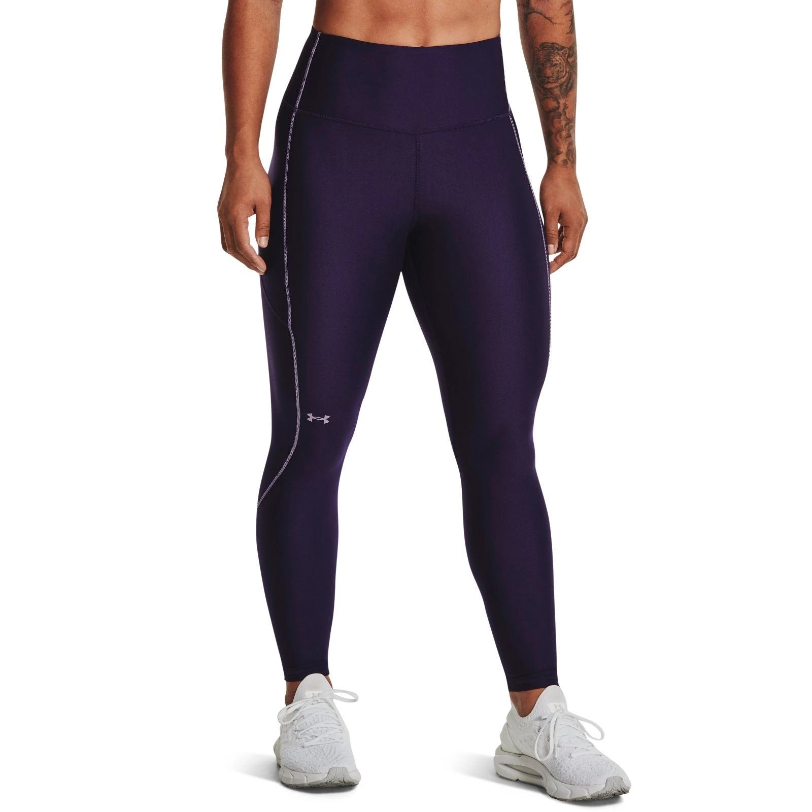 Exclusive Savings Under Armour Ankle Leg Solid Purple