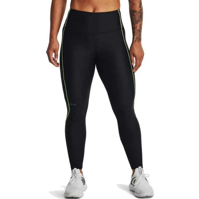 Year-End Clearance Under Armour Heat Gear Ankle Leg Solid Black