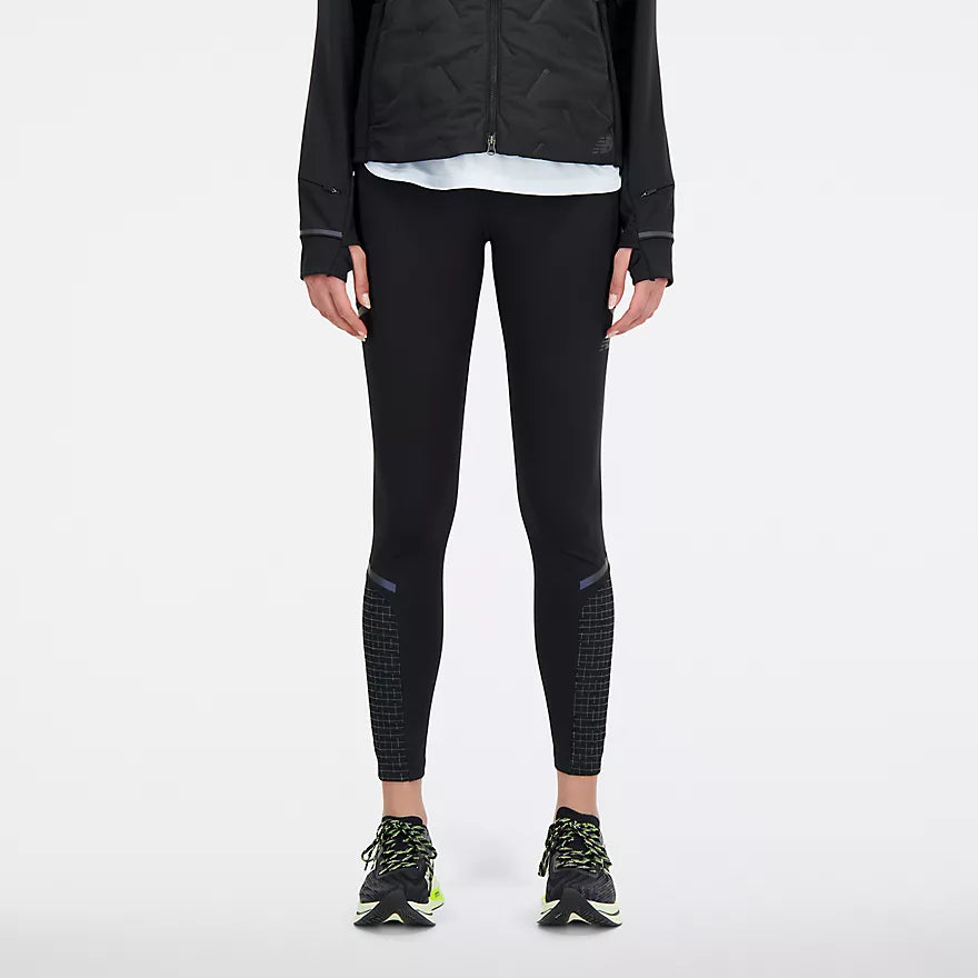 Online Specials Women's New Balance Luminous Heat Tight