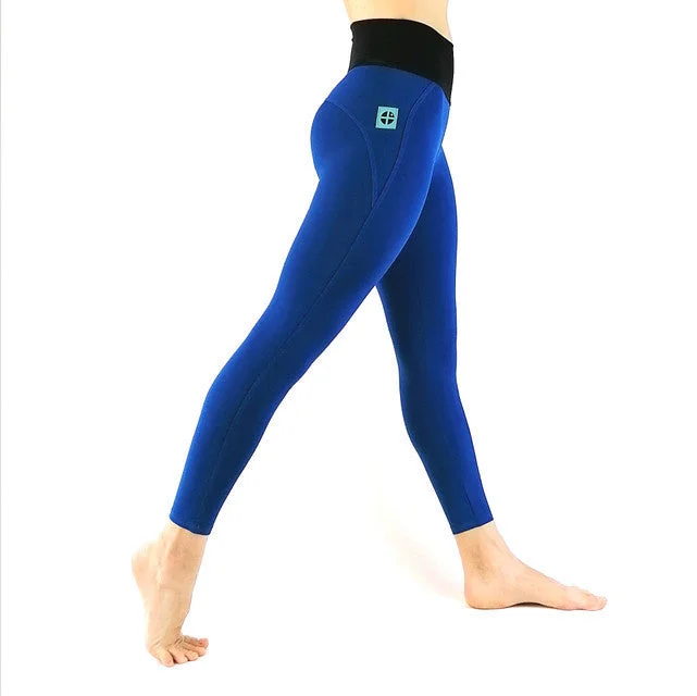 Deal of the Day Agrest WILD SKIN SMOOTH Leggings - Womens