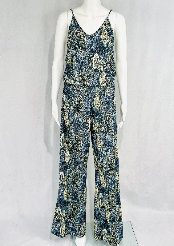 Crazy Savings paisley jumpsuit
