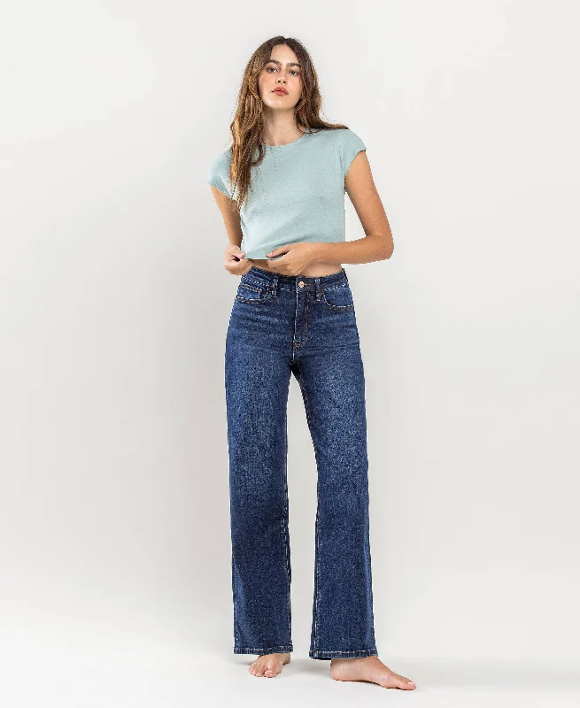 Year-End Sale 90's Vintage Loose Comfort Jean