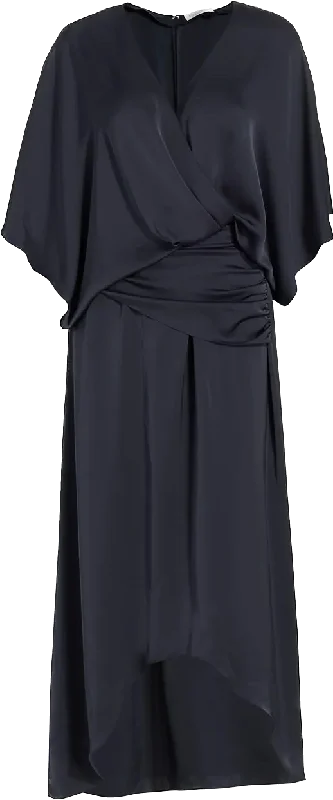 Sale Event Adiel Dress - Navy
