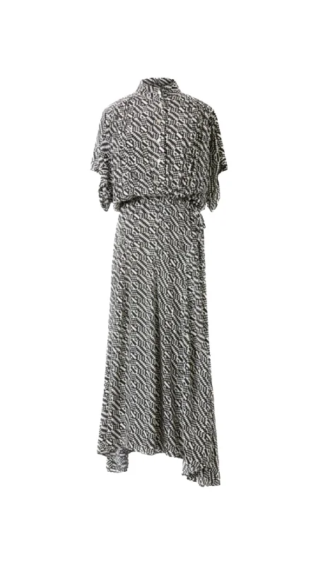 Price Fest Ansley Monogram Dress