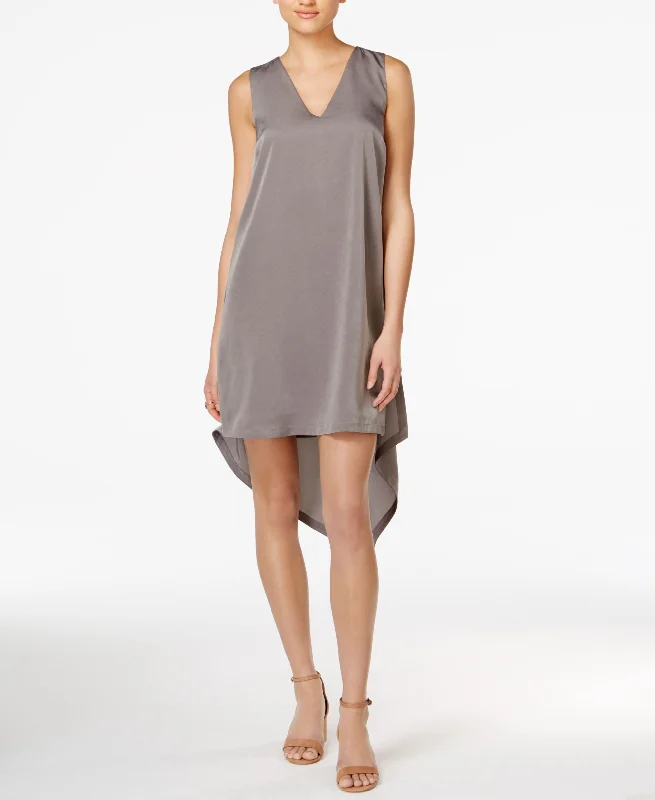 Friends and Family Sale Asymmetrical Shift Dress