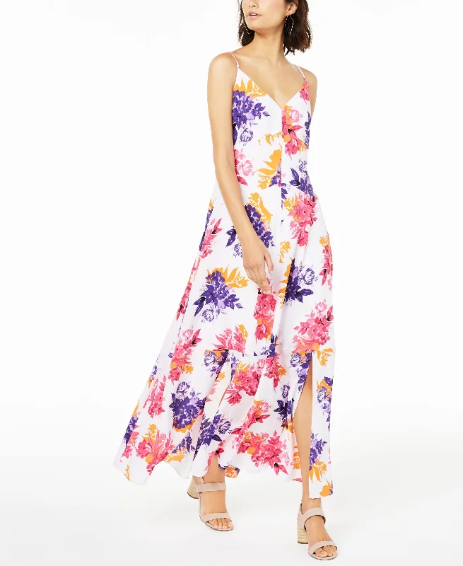 Special Buy Floral-Print Maxi Dress