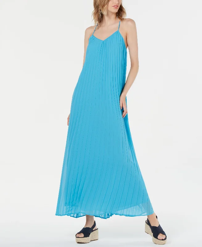 Don't Miss Pleated Maxi Dress