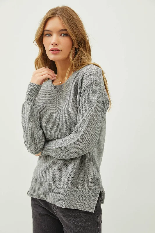 Today’s Special Cozy Carmen Crew Neck