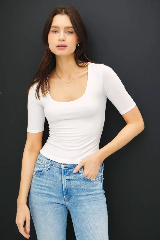 Huge Discounts Urban Edge Cropped Top