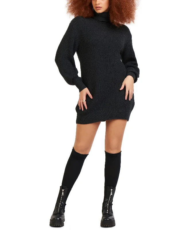 Savings Bonanza Black Tape Cocoon Sweater Dress
