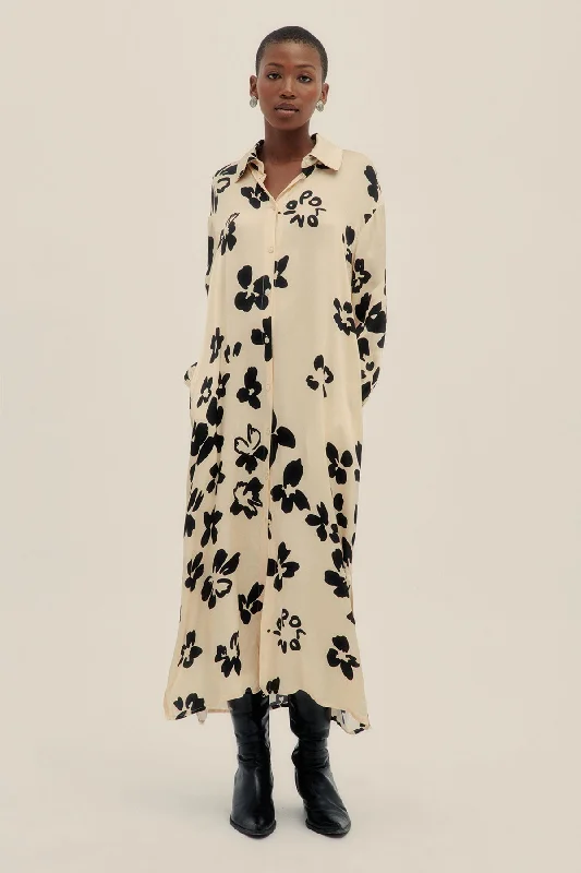 Savings Alert Blossom Sol Long Shirt