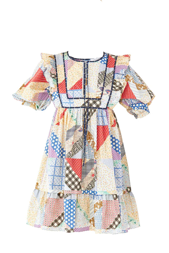 Super Deal Britton Dress