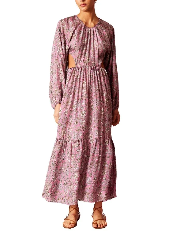 Buy Now Carmen Dress Pinklily