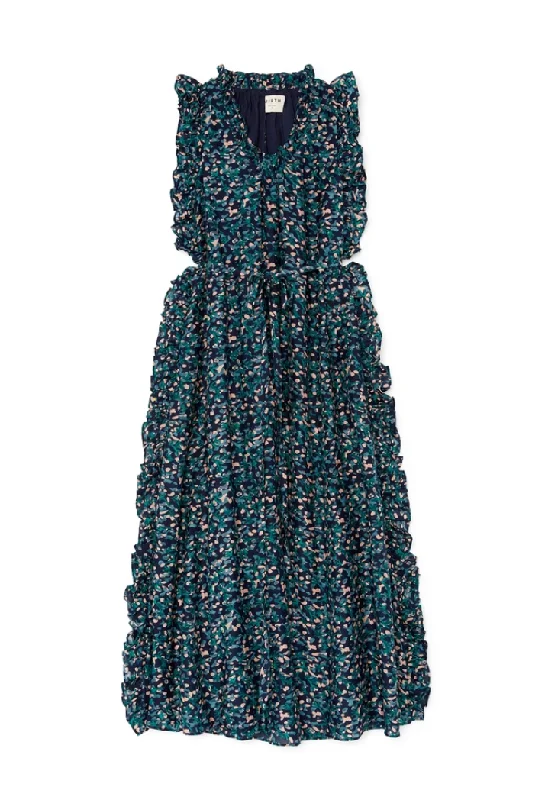 Doorbuster Deal Cassis Tank Dress