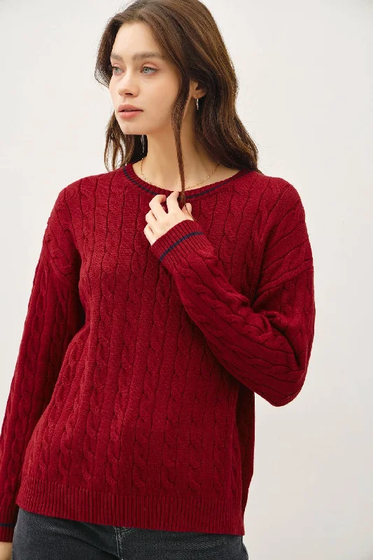 Friends and Family Sale Yuletide Warmth Sweater