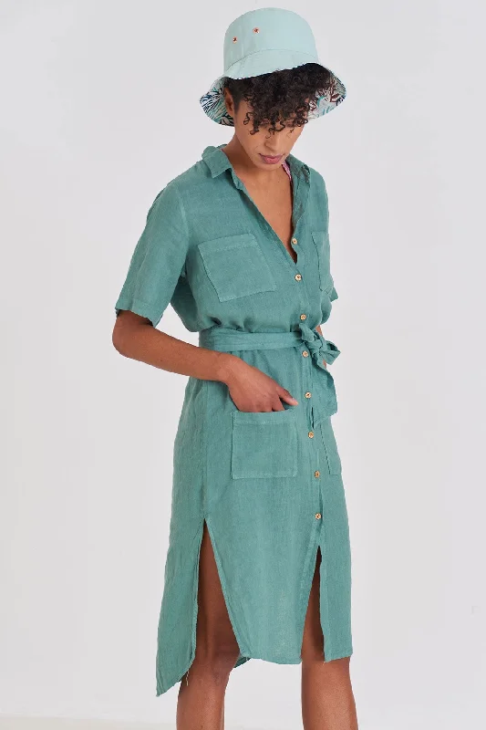 Massive Deals Linen Eli Jumper
