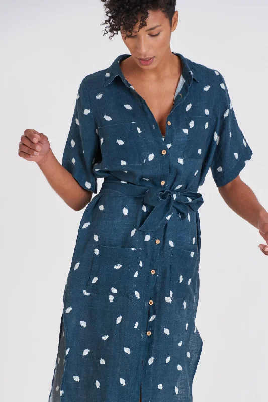 Price Cut Linen Eli Jumper